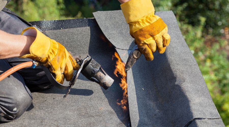 Professional residential roofers in Spring Green, WI